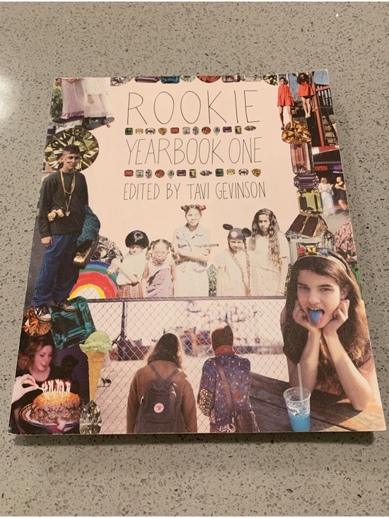 rookie yearbook Other - Rookie Yearbook One Magazine - READ please